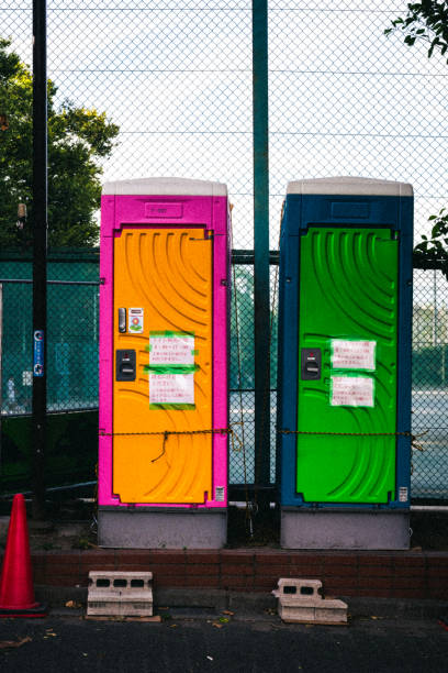 Porta potty rental for outdoor events in Bel Ridge, MO